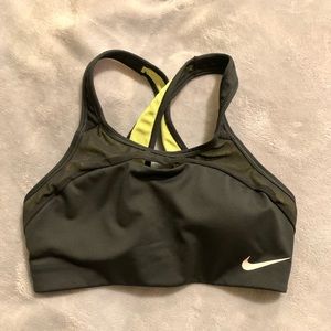 Nike sports bra